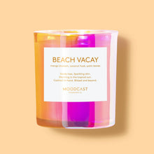 Load image into Gallery viewer, Beach Vacay Iridescent Candle