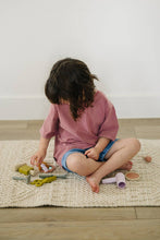 Load image into Gallery viewer, Silicone Hair and Makeup Play Set