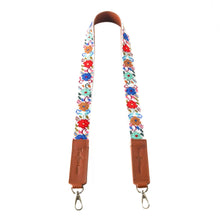 Load image into Gallery viewer, Mai Woven Bag Straps by Tin Marin