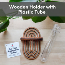 Load image into Gallery viewer, Wall Hanging Propagation Station