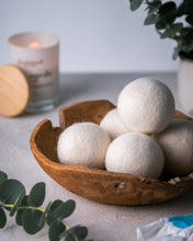 Load image into Gallery viewer, Wool Dryer Balls