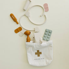 Load image into Gallery viewer, Silicone Doctor Kit Play Set