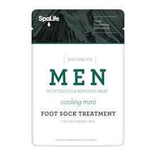 Load image into Gallery viewer, Men's Moisturizing Foot Treatment