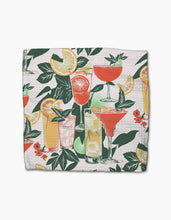 Load image into Gallery viewer, Summer Refreshments Dishcloth Set