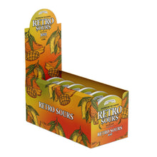 Load image into Gallery viewer, Retro Sours Mango, 16.9oz Tin, 8ct