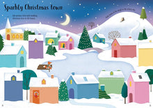 Load image into Gallery viewer, Sparkly Christmas Trees : Usborne