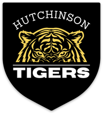 Load image into Gallery viewer, Hutchinson Tigers & Sports Stickers