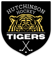 Load image into Gallery viewer, Hutchinson Tigers & Sports Stickers