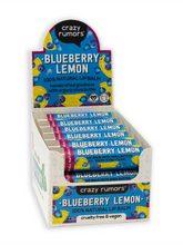 Load image into Gallery viewer, All Natural, Vegan Blueberry Lemon Lip Balm