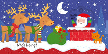 Load image into Gallery viewer, Slide And See Christmas : Usborne