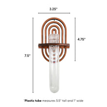 Load image into Gallery viewer, Wall Hanging Propagation Station