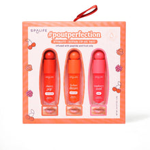Load image into Gallery viewer, PoutPerfection Lip Gloss Trio