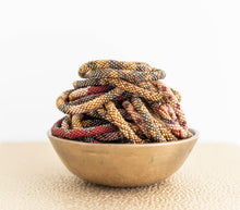 Load image into Gallery viewer, Roll-On® Bracelets - Chestnut Set of 12