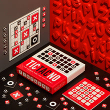 Load image into Gallery viewer, Tic Tac No Magnetic Game