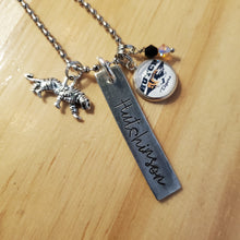 Load image into Gallery viewer, Hutchinson Tigers Necklace
