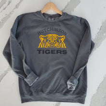 Load image into Gallery viewer, Tigers Adult Crew Sweatshirt