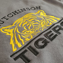 Load image into Gallery viewer, Tigers Fleece Stadium Blanket