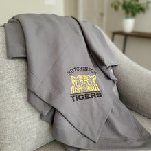 Load image into Gallery viewer, Tigers Fleece Stadium Blanket
