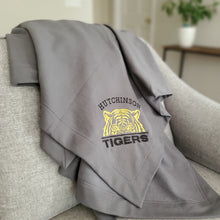 Load image into Gallery viewer, Tigers Fleece Stadium Blanket
