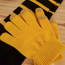 Load image into Gallery viewer, Tiger Gold Gloves
