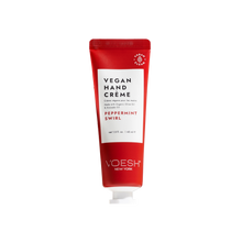 Load image into Gallery viewer, Peppermint Swirl Hand Cream