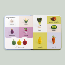 Load image into Gallery viewer, First Words w/ Cute Crochet Friends