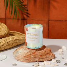 Load image into Gallery viewer, Beach Vacay Iridescent Candle