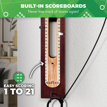 Load image into Gallery viewer, Hook And Ring Game - Wall Mounted Modern Design