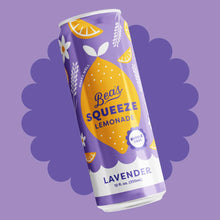 Load image into Gallery viewer, NEW Lavender Lemonade 12 Pack Cans