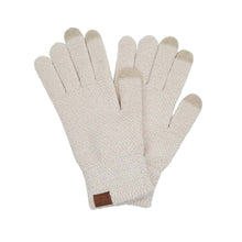 Load image into Gallery viewer, C.C Chenille Gloves