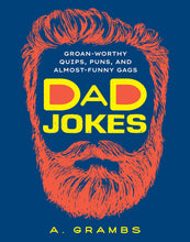 Load image into Gallery viewer, Dad Jokes Book