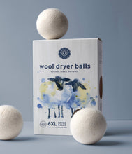 Load image into Gallery viewer, Wool Dryer Balls