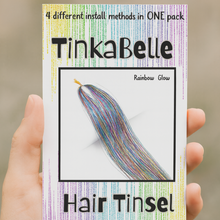 Load image into Gallery viewer, DIY Hair Tinsel Kits