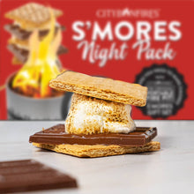 Load image into Gallery viewer, S'mores Night Set