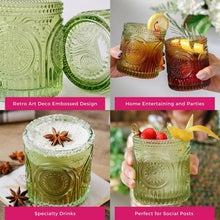 Load image into Gallery viewer, Retro Arch Drinking Glasses