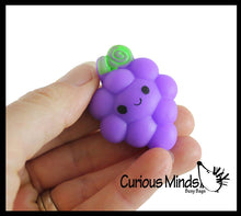 Load image into Gallery viewer, 1 Fruit Mochi Squishy - Adorable Cute Kawaii - Cute Indivi