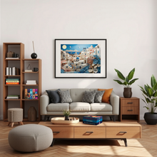 Load image into Gallery viewer, Santorini Puzzle