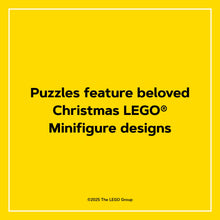 Load image into Gallery viewer, LEGO Countdown to Christmas Puzzles