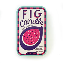 Load image into Gallery viewer, Fig Candle