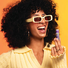 Load image into Gallery viewer, Trolls 3 Tiny Sparkle Melon Sugar Lip Balm