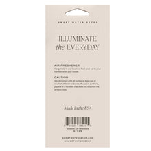 Load image into Gallery viewer, Weekend Hanging Air Freshener