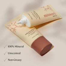 Load image into Gallery viewer, Daily Mineral Face Sunscreen - SPF 30