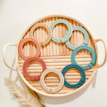 Load image into Gallery viewer, Itzy Rings™ Linking Ring Set