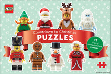 Load image into Gallery viewer, LEGO Countdown to Christmas Puzzles