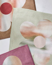Load image into Gallery viewer, Brushed Bouquet Dishcloth Set