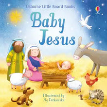 Load image into Gallery viewer, Baby Jesus board book