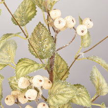 Load image into Gallery viewer, Snowberry Floral Pick