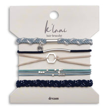 Load image into Gallery viewer, K'Lani Hair Tie Bracelets