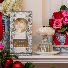Load image into Gallery viewer, Silver Spruce Flower Diffuser