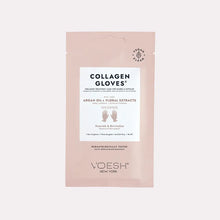 Load image into Gallery viewer, Collagen Gloves with Argan Oil + Floral Extracts